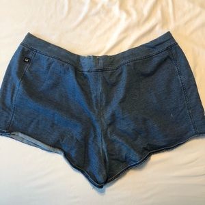 Fabletics shorts and top